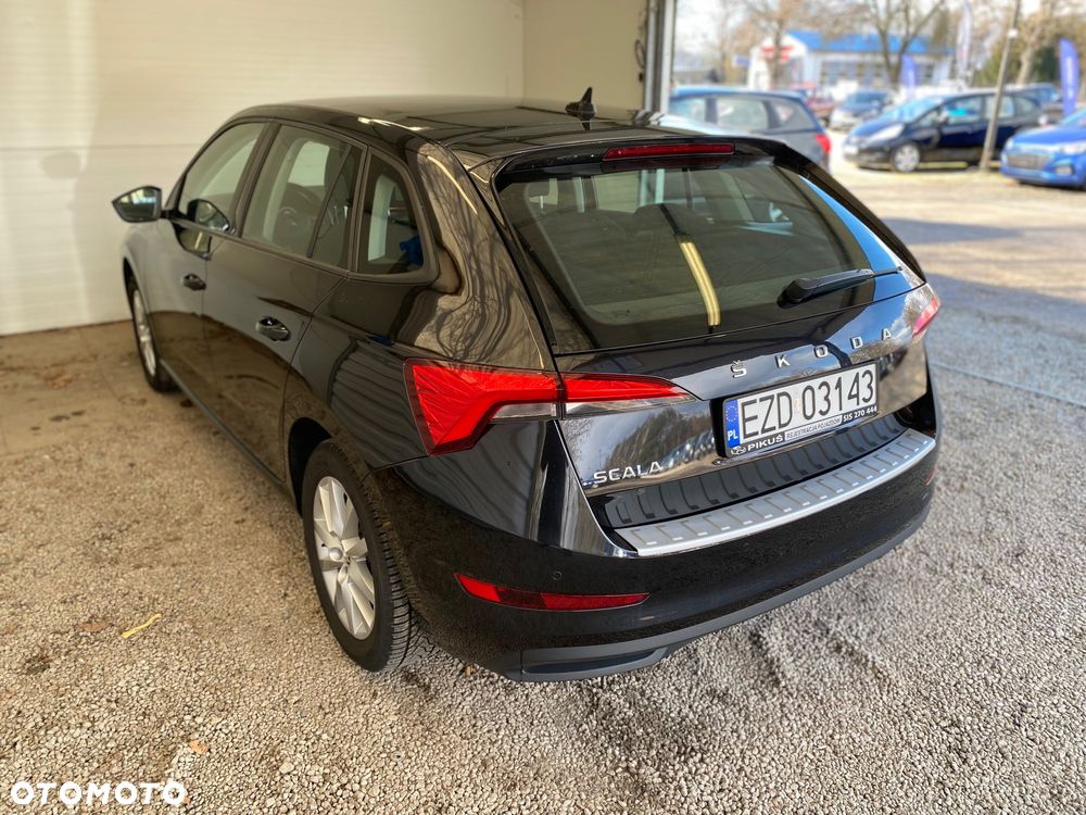 Skoda Scala 1.0 TSI Ambition - 31