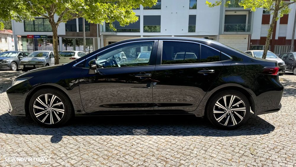 Toyota Corolla SD 1.8 Hybrid Exclusive - 4