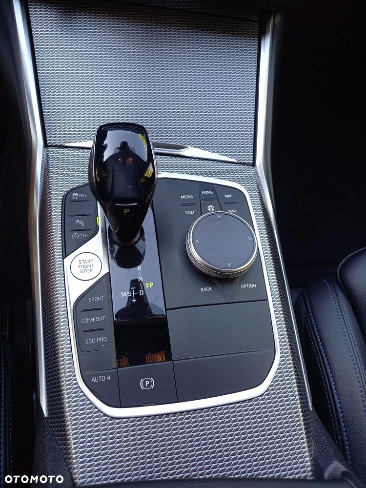 BMW Seria 3 320d M Sport Sport - 10