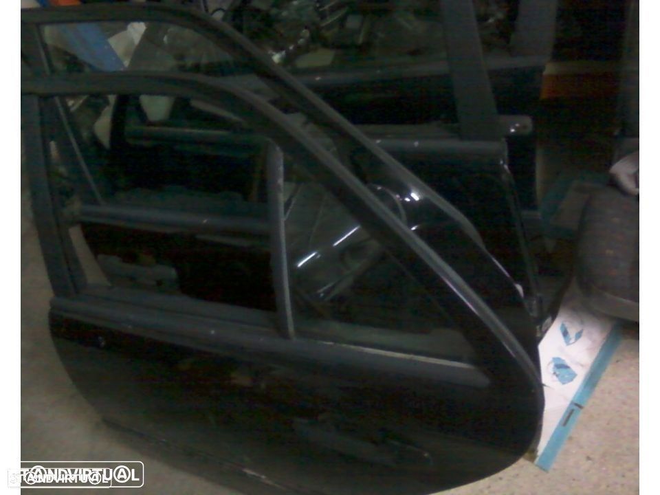 Portas completas mercedes c220 w202 1997 - 1