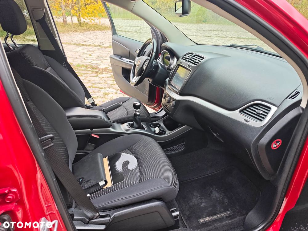 Fiat Freemont 2.0 Multijet 16V DPF Urban - 17