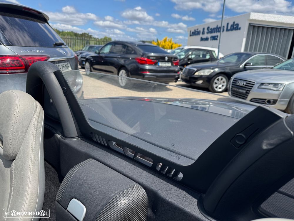 Mercedes-Benz SLK 200 K - 8