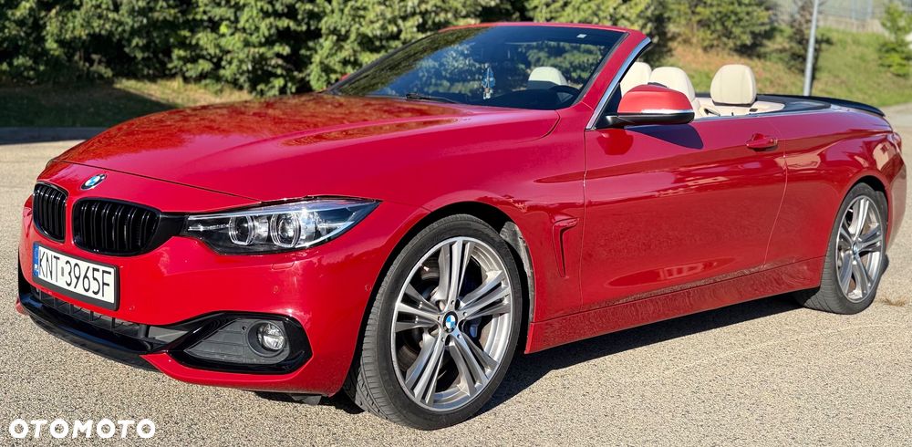 BMW Seria 4 435i Sport-Aut M Sport - 14