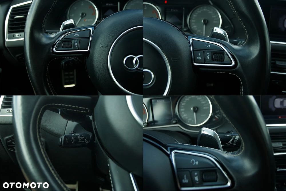 Audi SQ5 3.0 TDI Quattro Tiptronic - 38