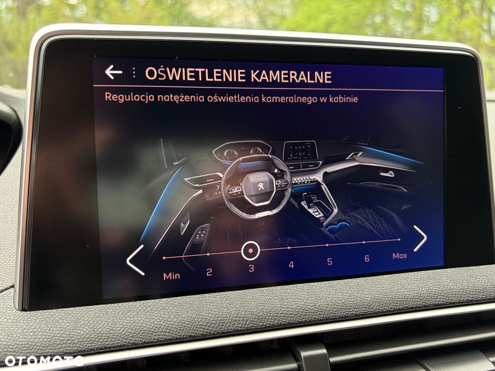 Peugeot 3008 1.6 PureTech GPF GT Line S&S EAT8 - 19