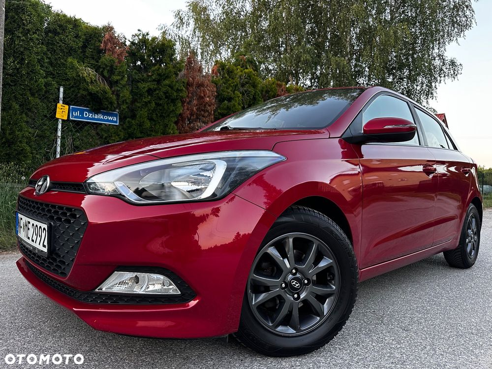 Hyundai i20 1.2 YES Plus - 4