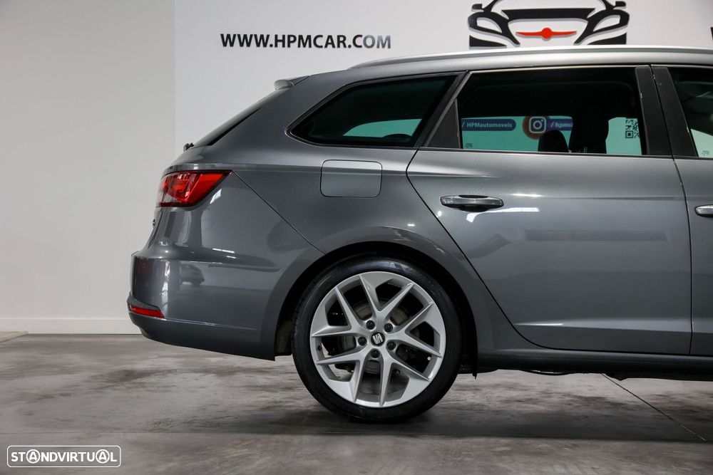 SEAT Leon ST 2.0 TDI FR DSG S/S - 3