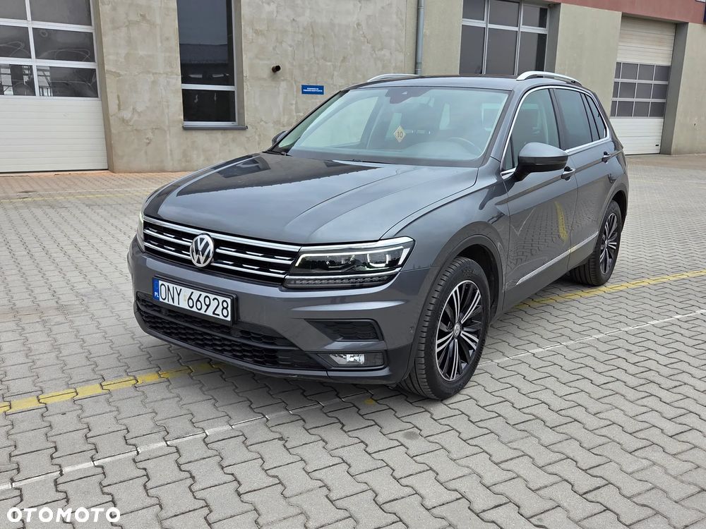 Volkswagen Tiguan 2.0 TDI BMT SCR Highline - 2