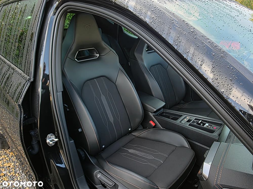 Cupra Leon 2.0 TSI DSG VZ Black Edition - 33