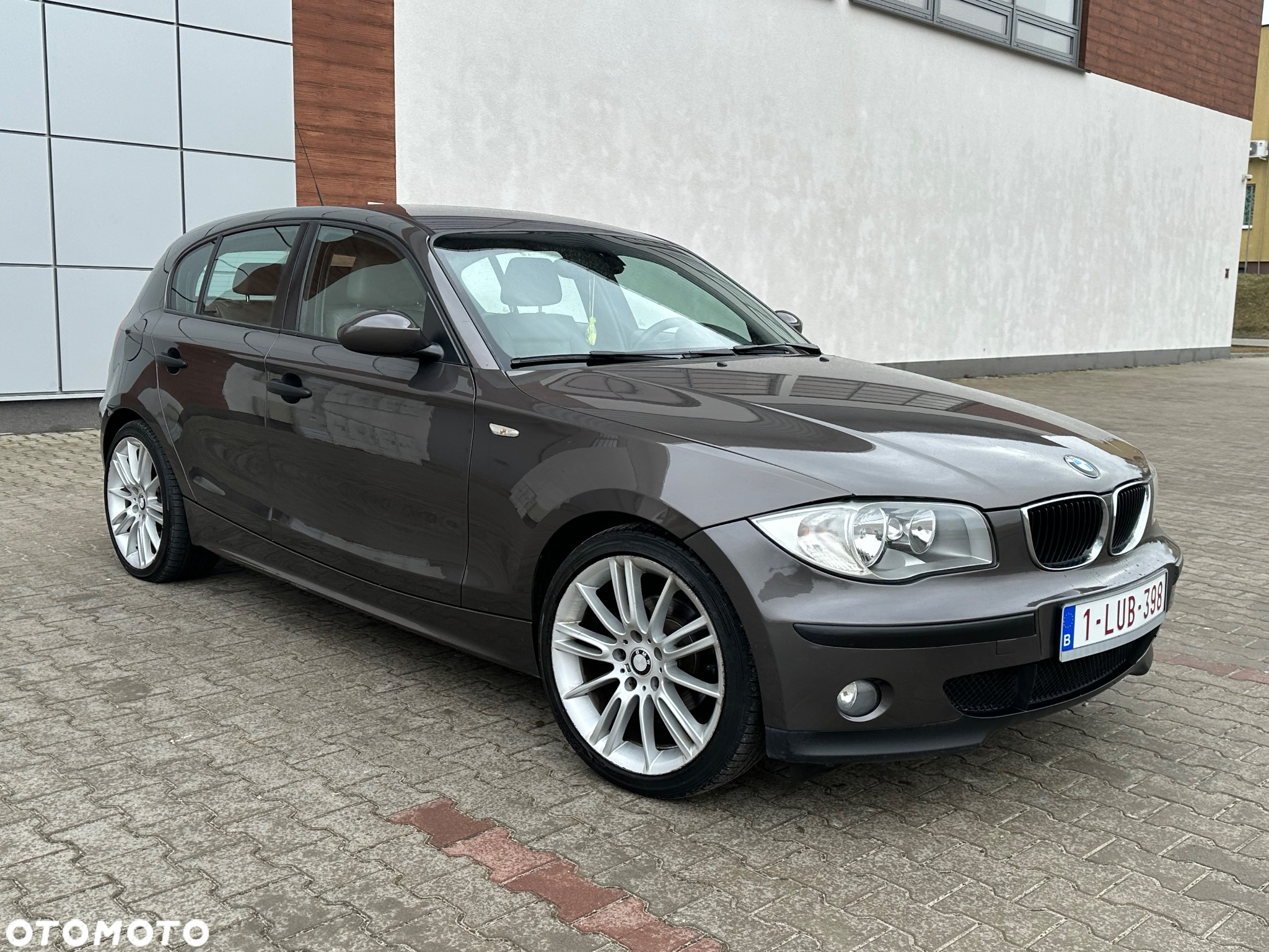 BMW Seria 1 118d - 2