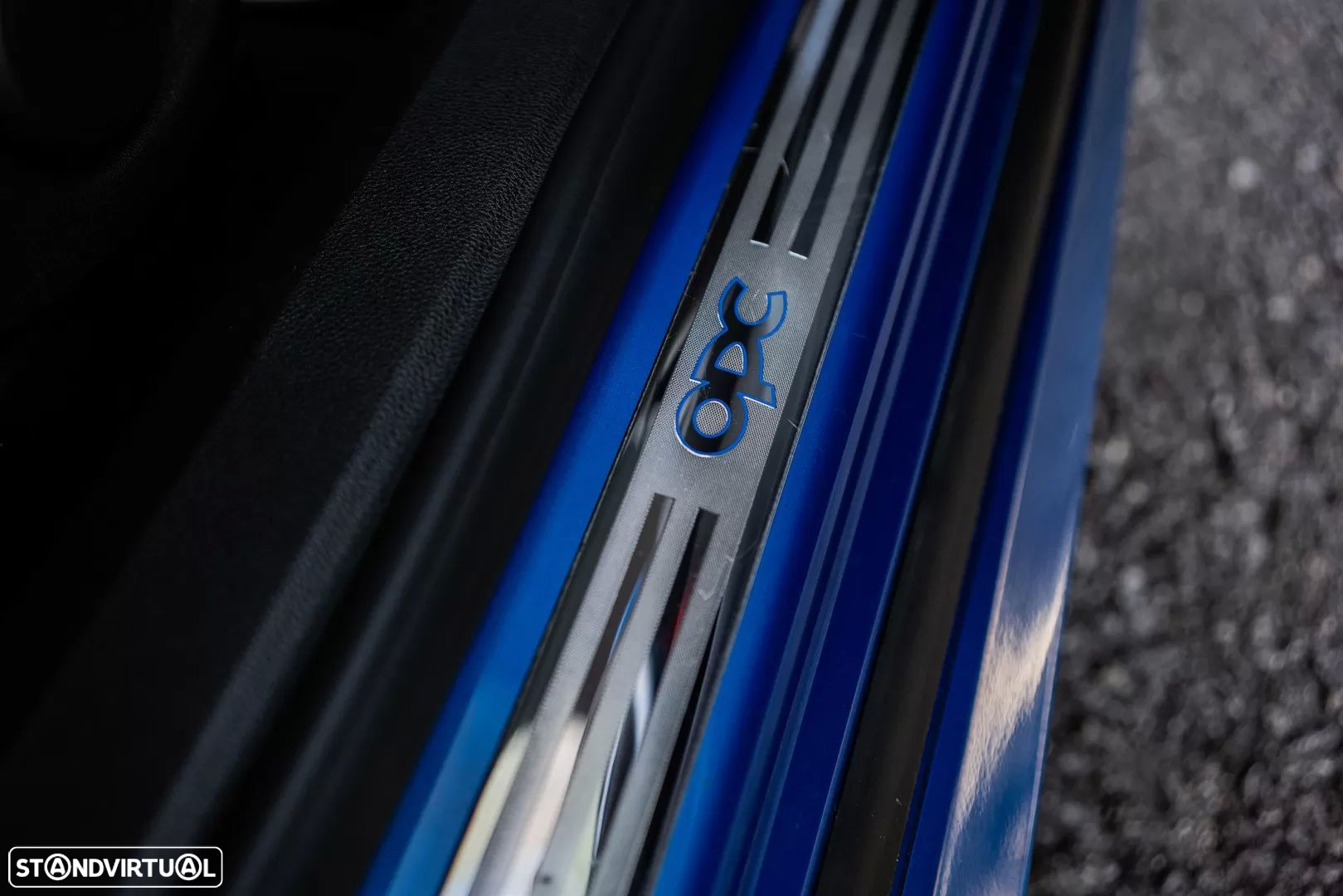 Opel Astra GTC OPC 2.0 T - 44
