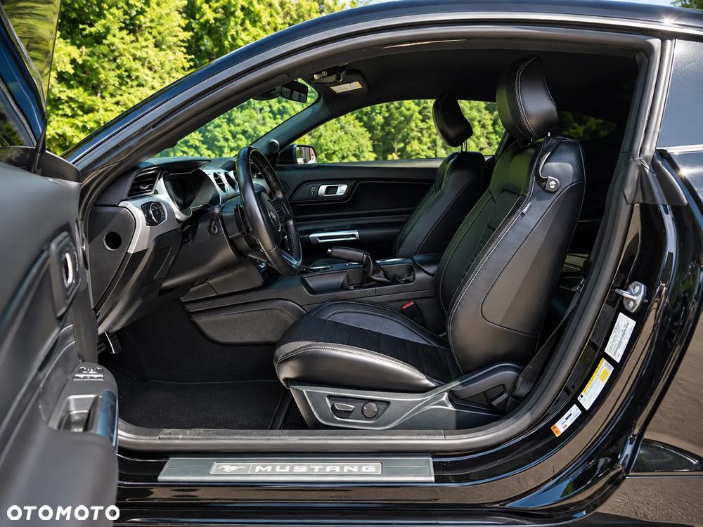 Ford Mustang 5.0 Ti-VCT V8 GT - 11
