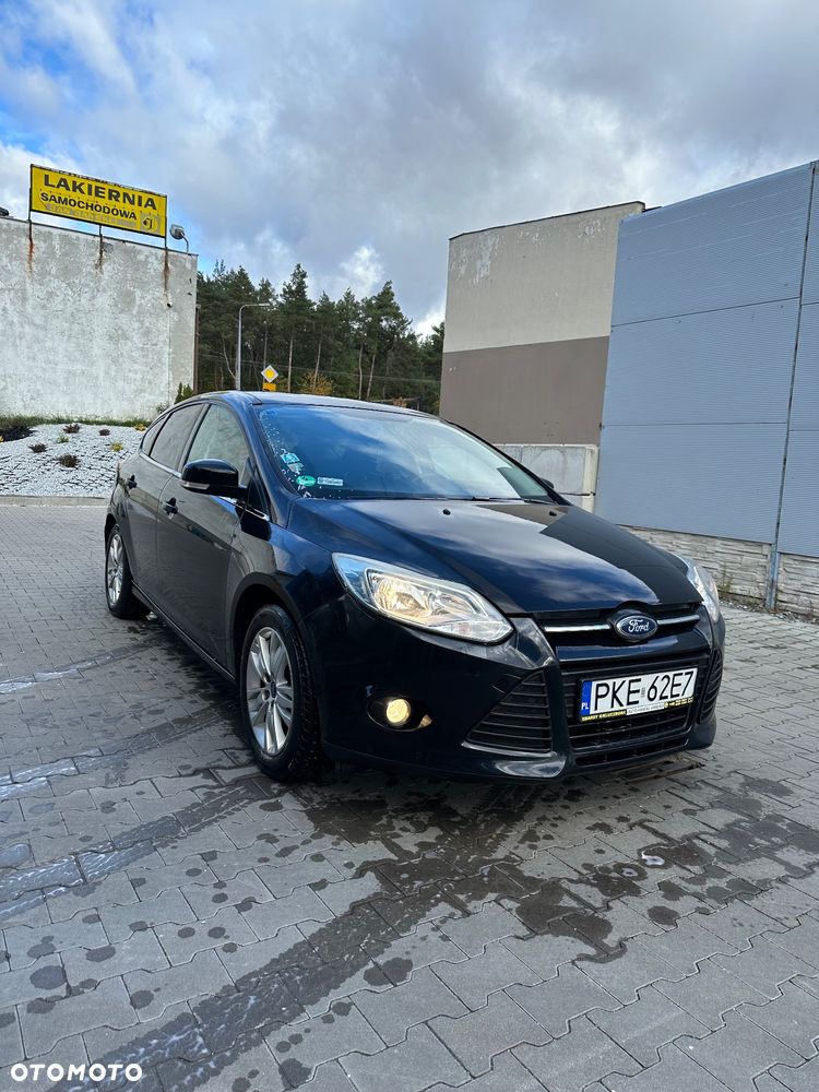 Ford Focus 1.6 Ambiente - 3