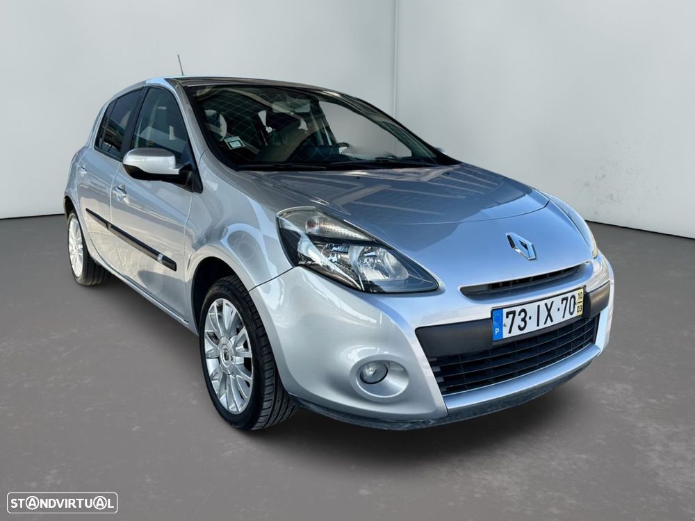 Renault Clio 1.2 16V Dynamique S - 3
