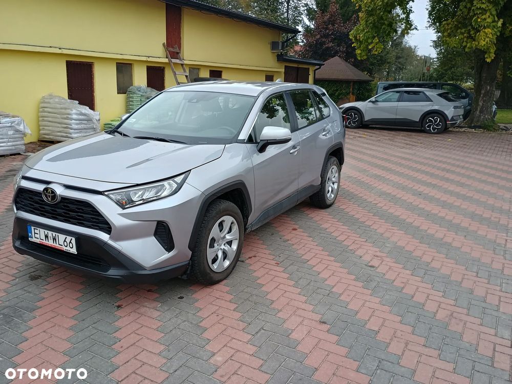 Toyota RAV4 2.0 Active 4x2 MS - 6