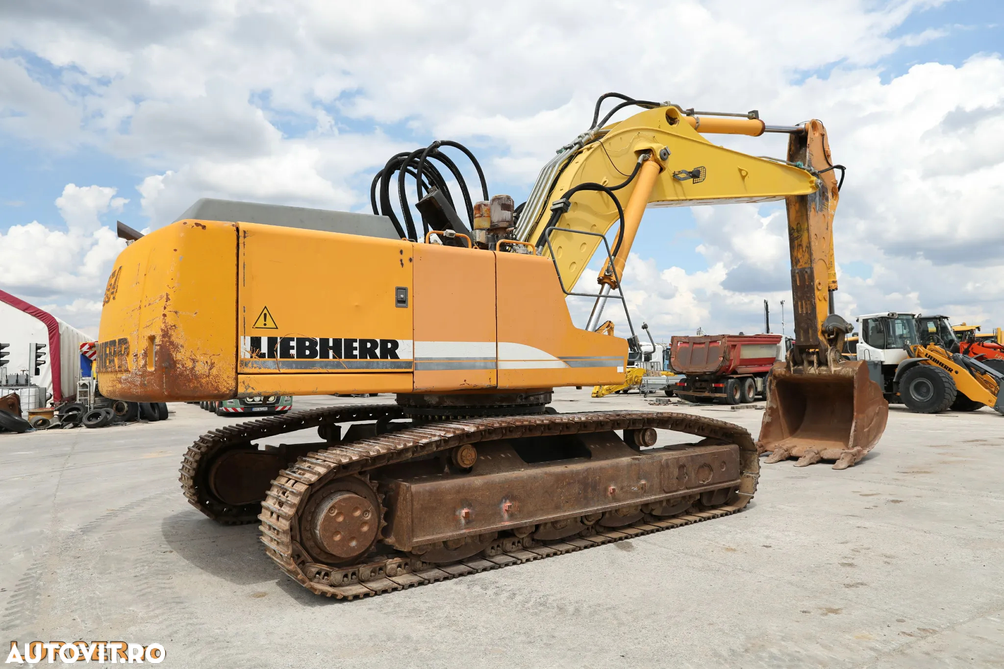 Liebherr R 954 B - 3