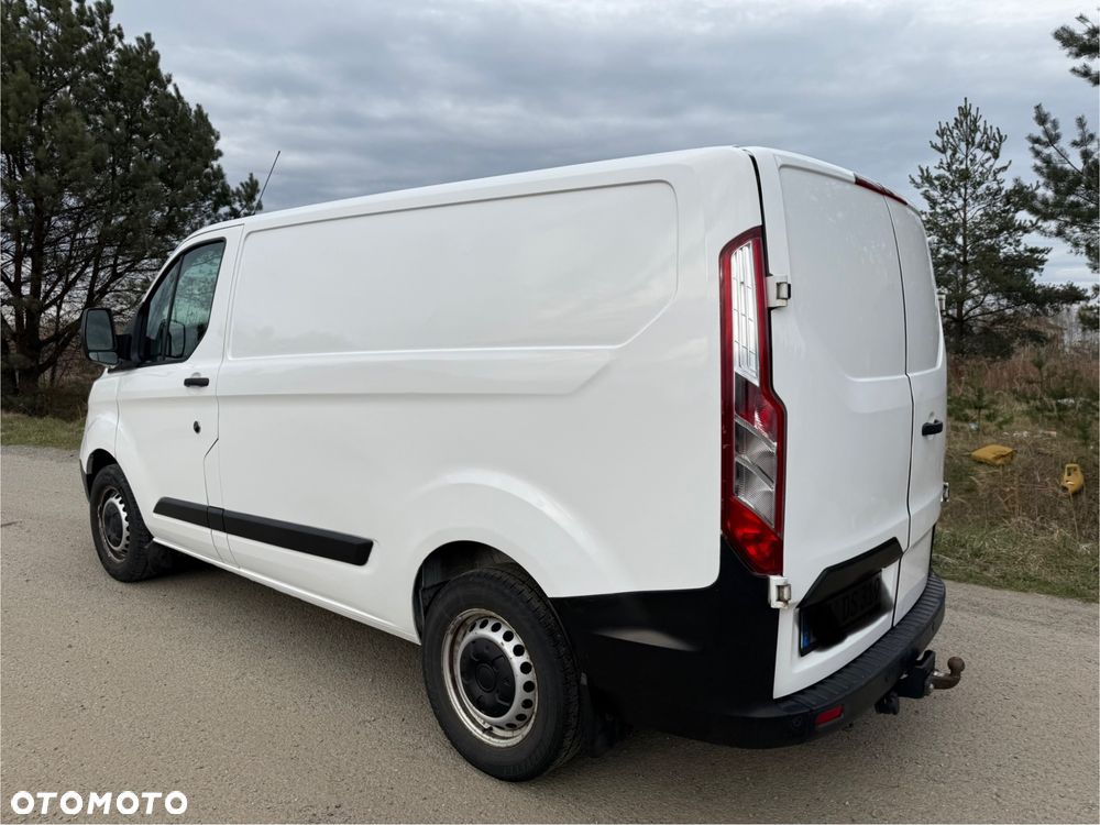 Ford Transit Custom - 4