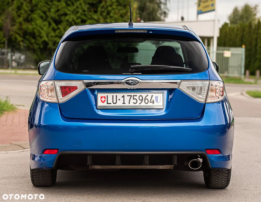 Subaru Impreza - 11