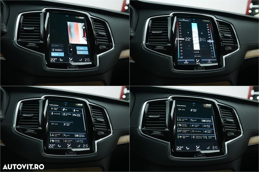 Volvo XC 90 T8 AWD Recharge Geartronic Inscription - 35