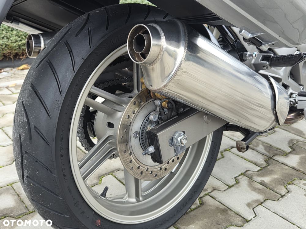 Honda CBF - 18
