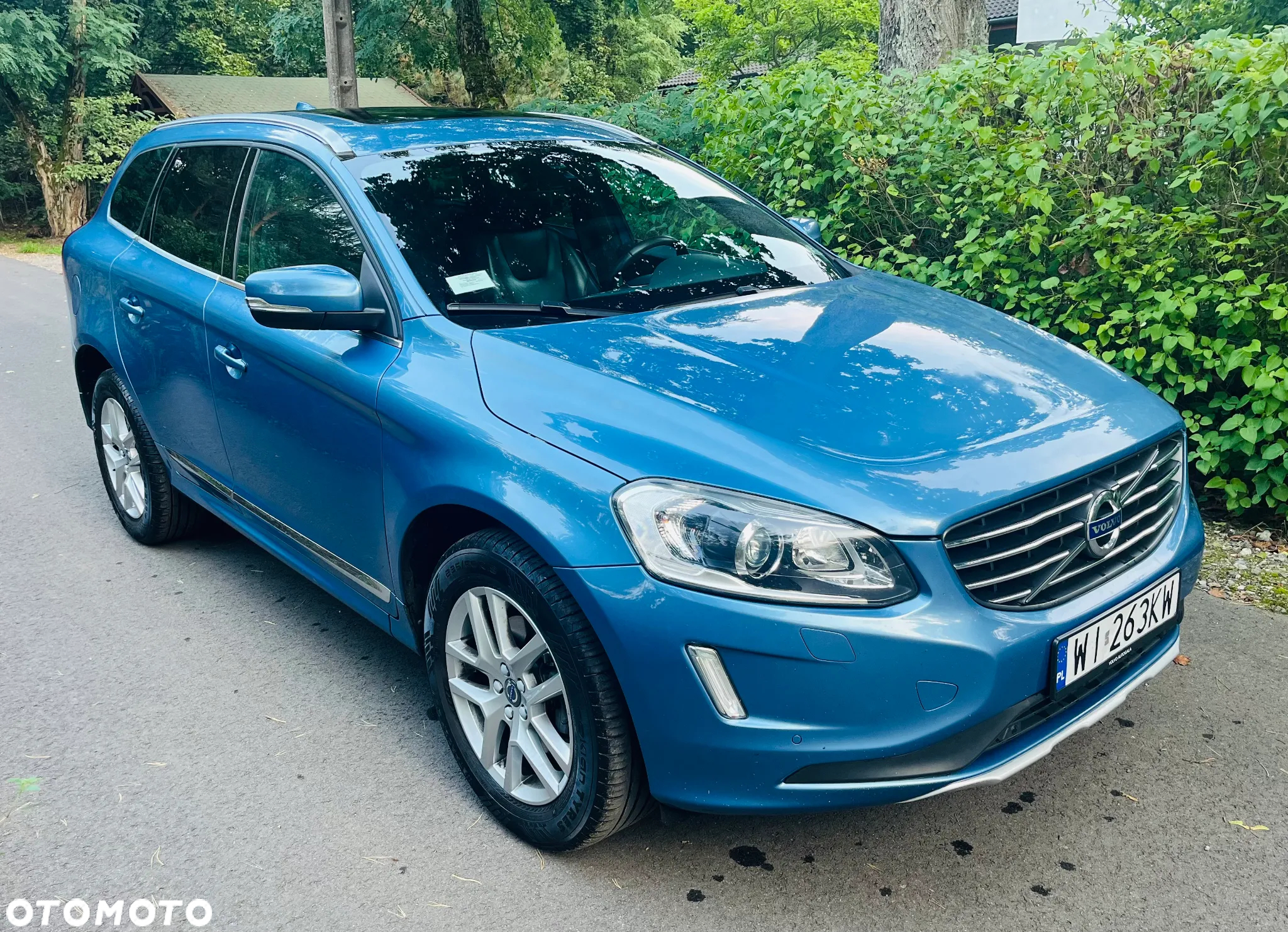 Volvo XC 60 D4 Drive-E Summum - 2