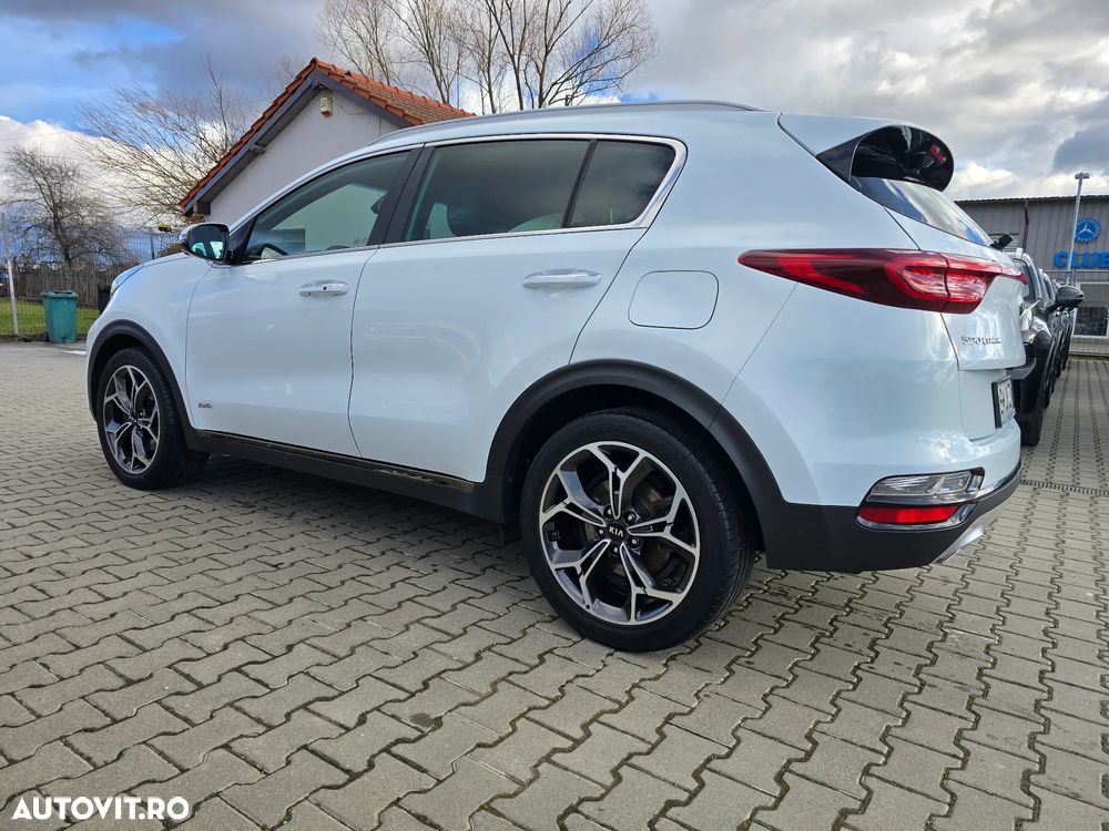 Kia Sportage 1.6 CRDI AWD DCT GT LINE - 2