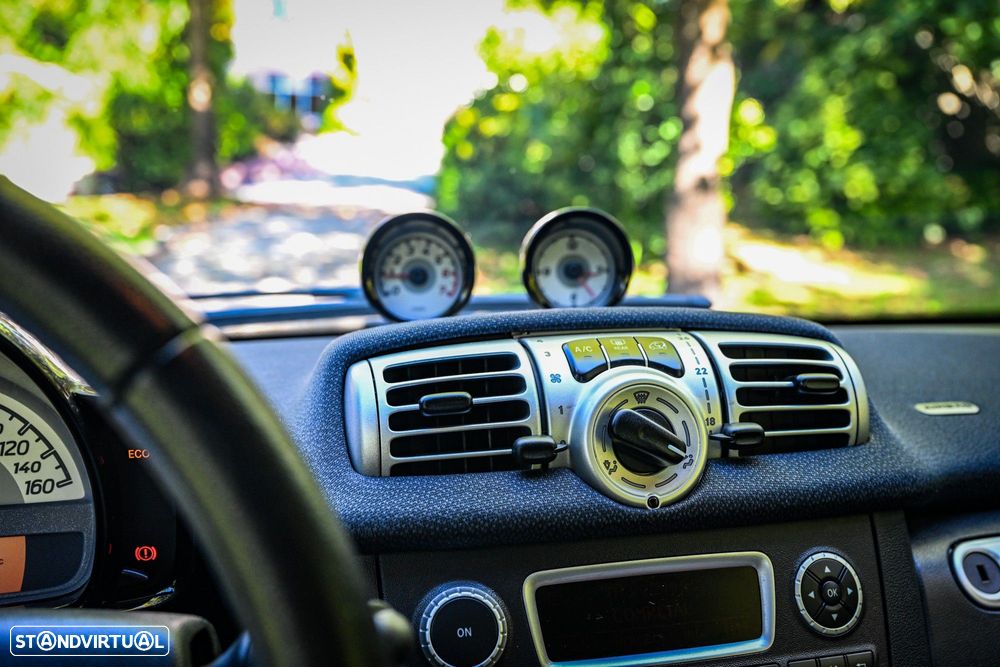 Smart ForTwo Coupé 1.0 mhd Passion 71 - 26