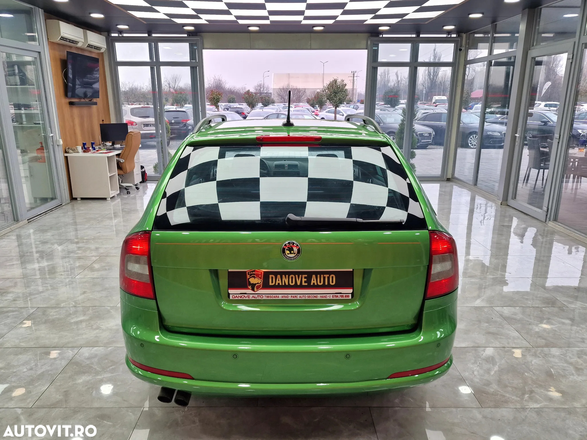 Skoda Octavia - 11