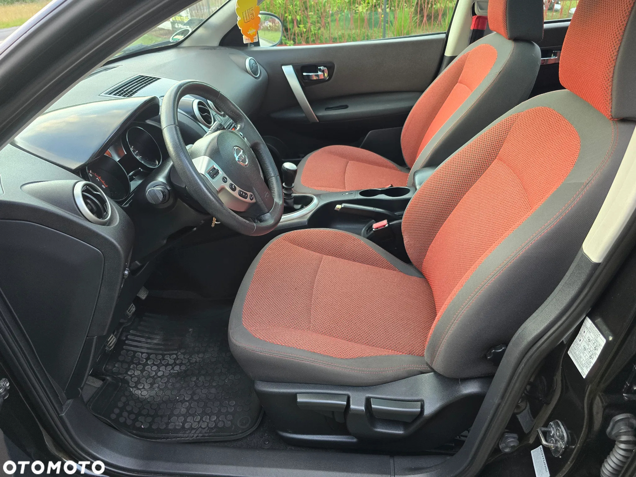 Nissan Qashqai 2.0 tekna - 14