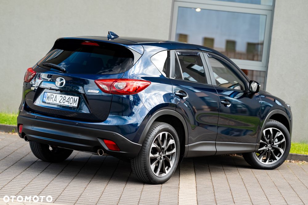 Mazda CX-5 SKYACTIV-G 165 AWD Sports-Line - 11