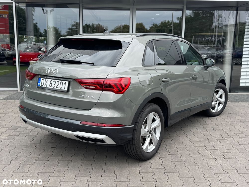 Audi Q3 35 TFSI mHEV Advanced S tronic - 2