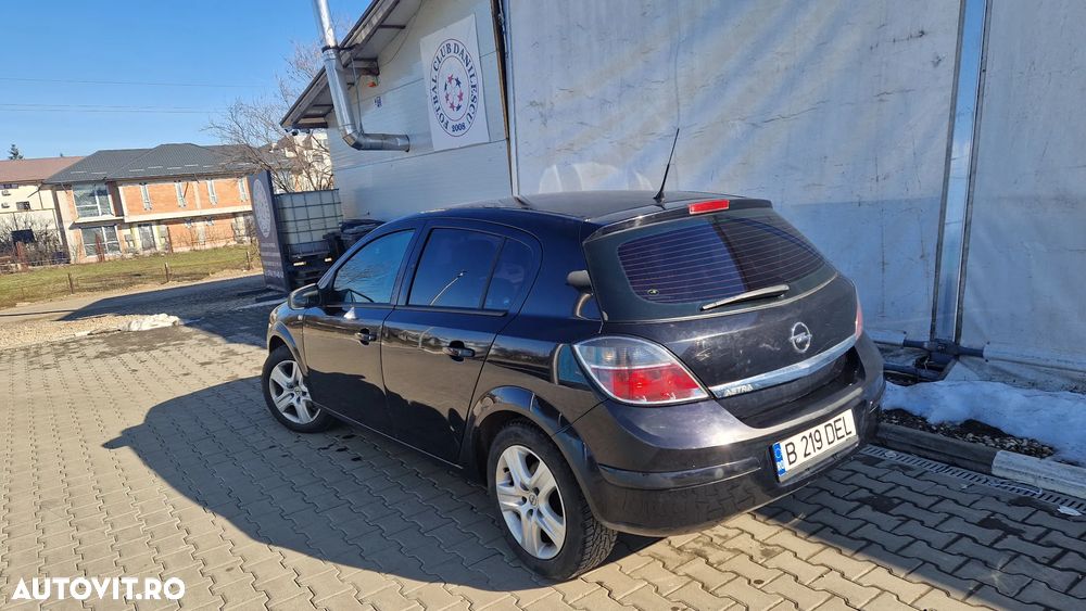 Opel Astra Classic 1.4i - 4