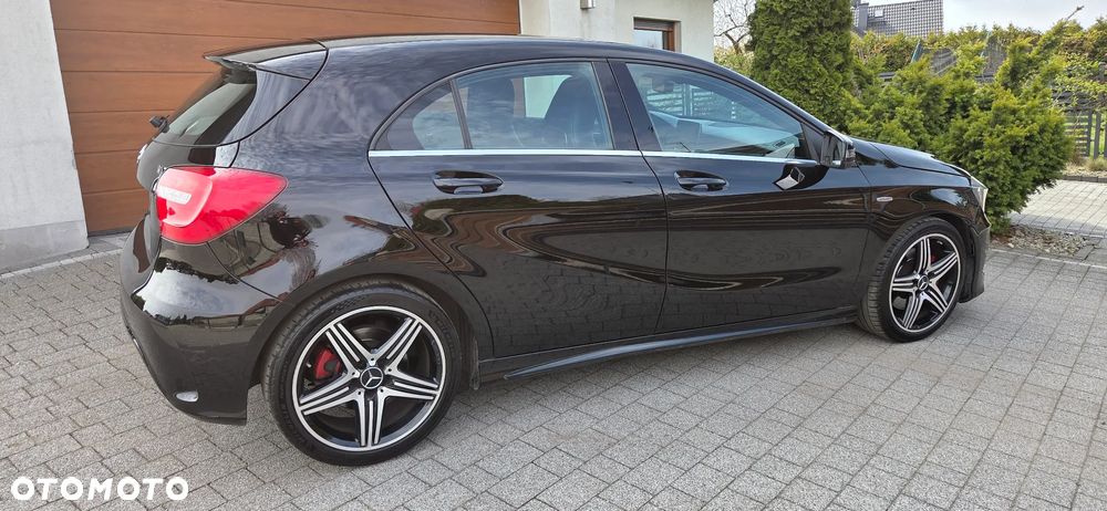 Mercedes-Benz Klasa A 250 Sport 7G-DCT - 12