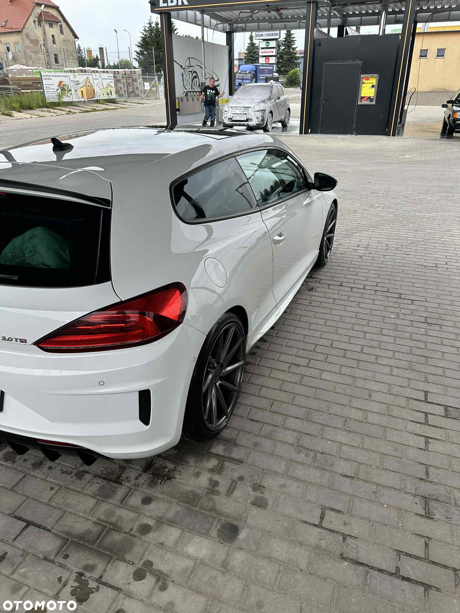 Volkswagen Scirocco 2.0 TSI BMT Perfectline R-Style DSG - 6