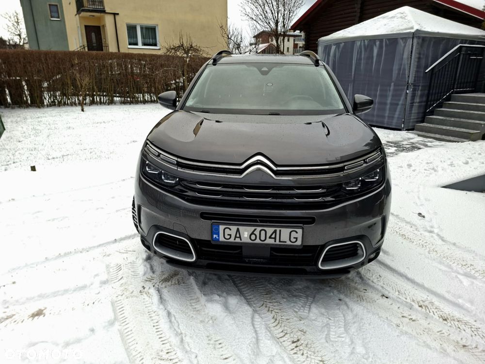 Citroën C5 Aircross 225 e-EAT8 SHINE PACK - 9