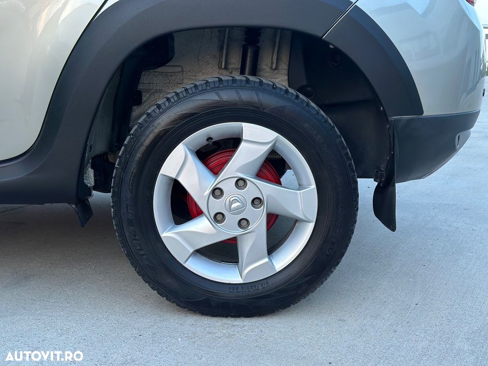 Dacia Duster 1.5 dCi 4x2 Prestige - 18