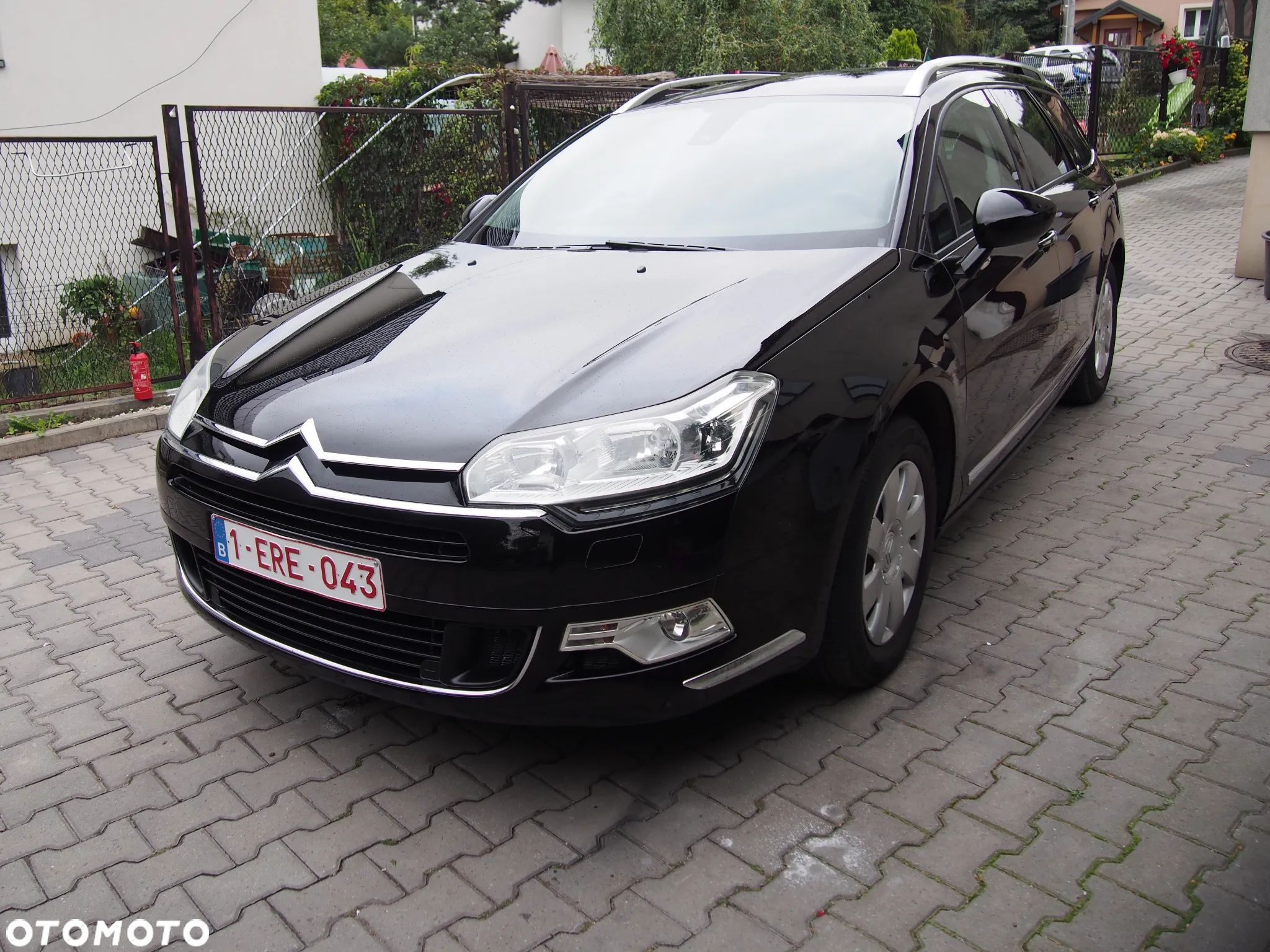 Citroën C5 - 1