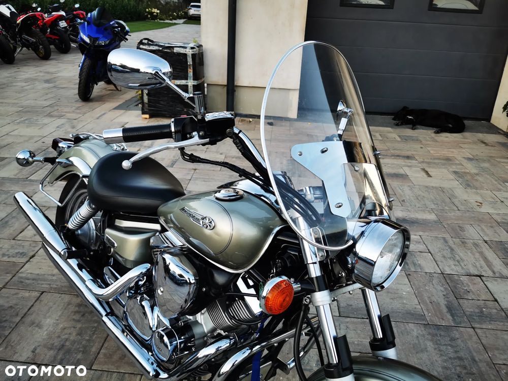 Yamaha Drag Star - 18