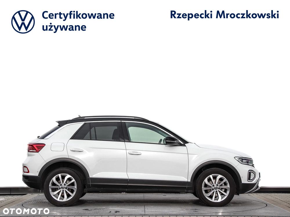 Volkswagen T-Roc 1.5 TSI Special Edition DSG - 5