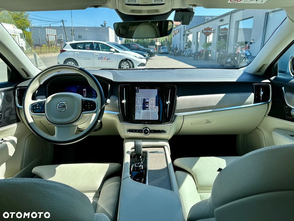 Volvo S90 B4 B Plus Bright - 14