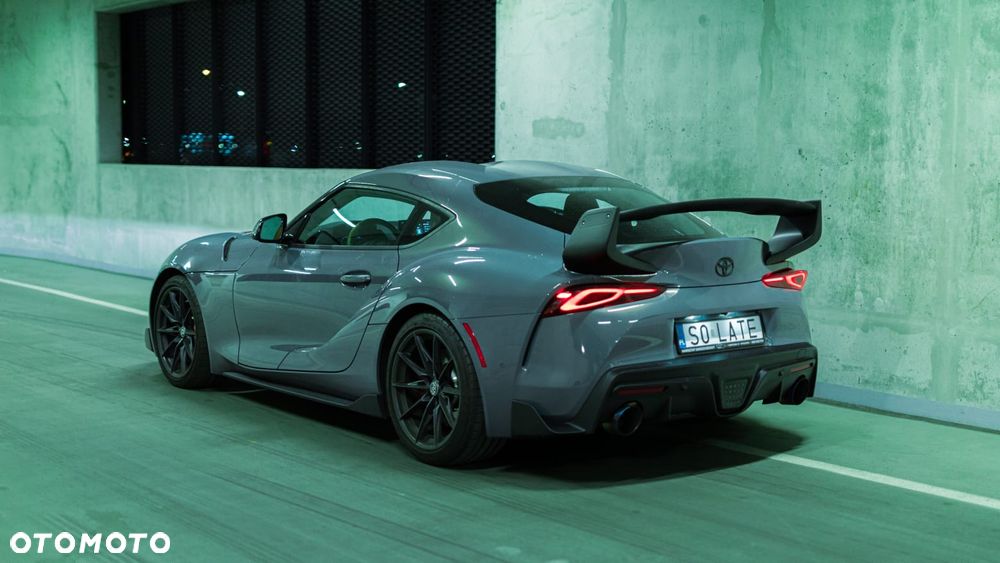 Toyota Supra - 8