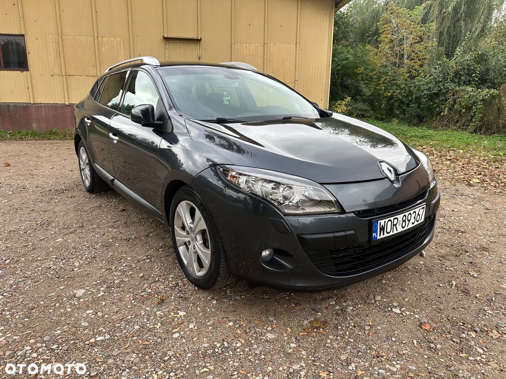 Renault Megane dCi 110 FAP EDC Dynamique - 1