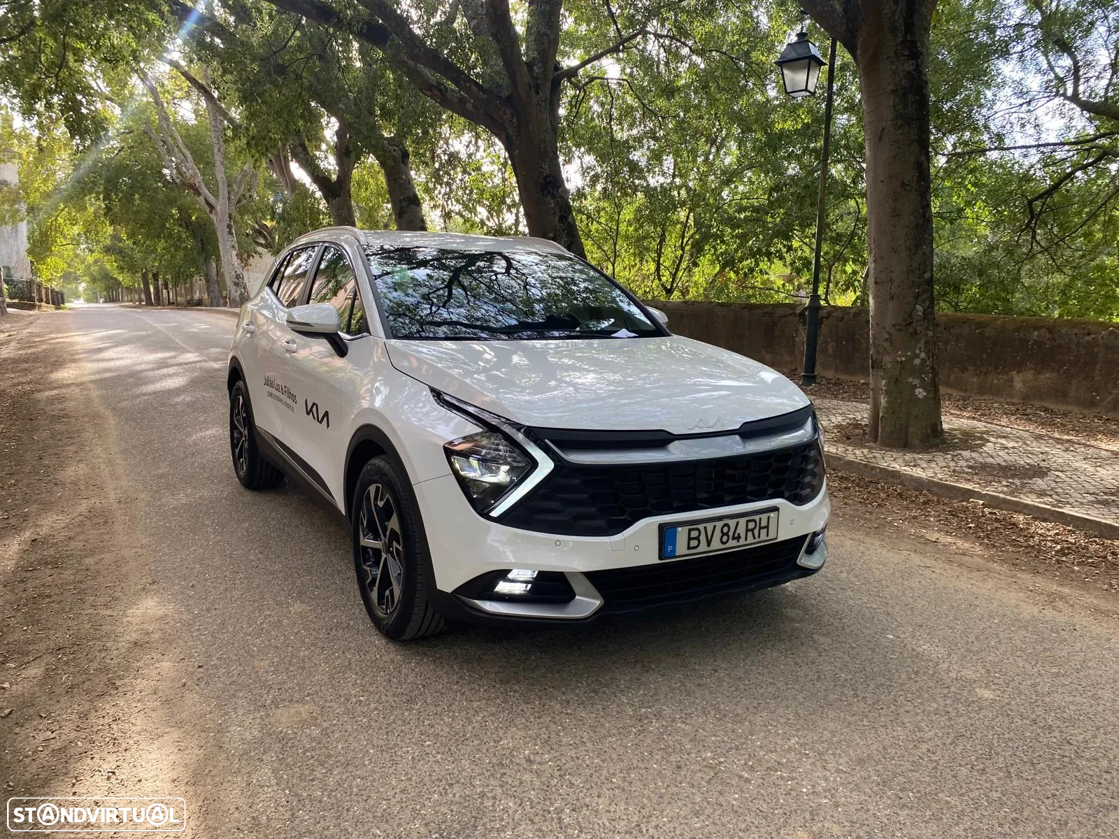 Kia Sportage 1.6 T-GDI Drive - 4