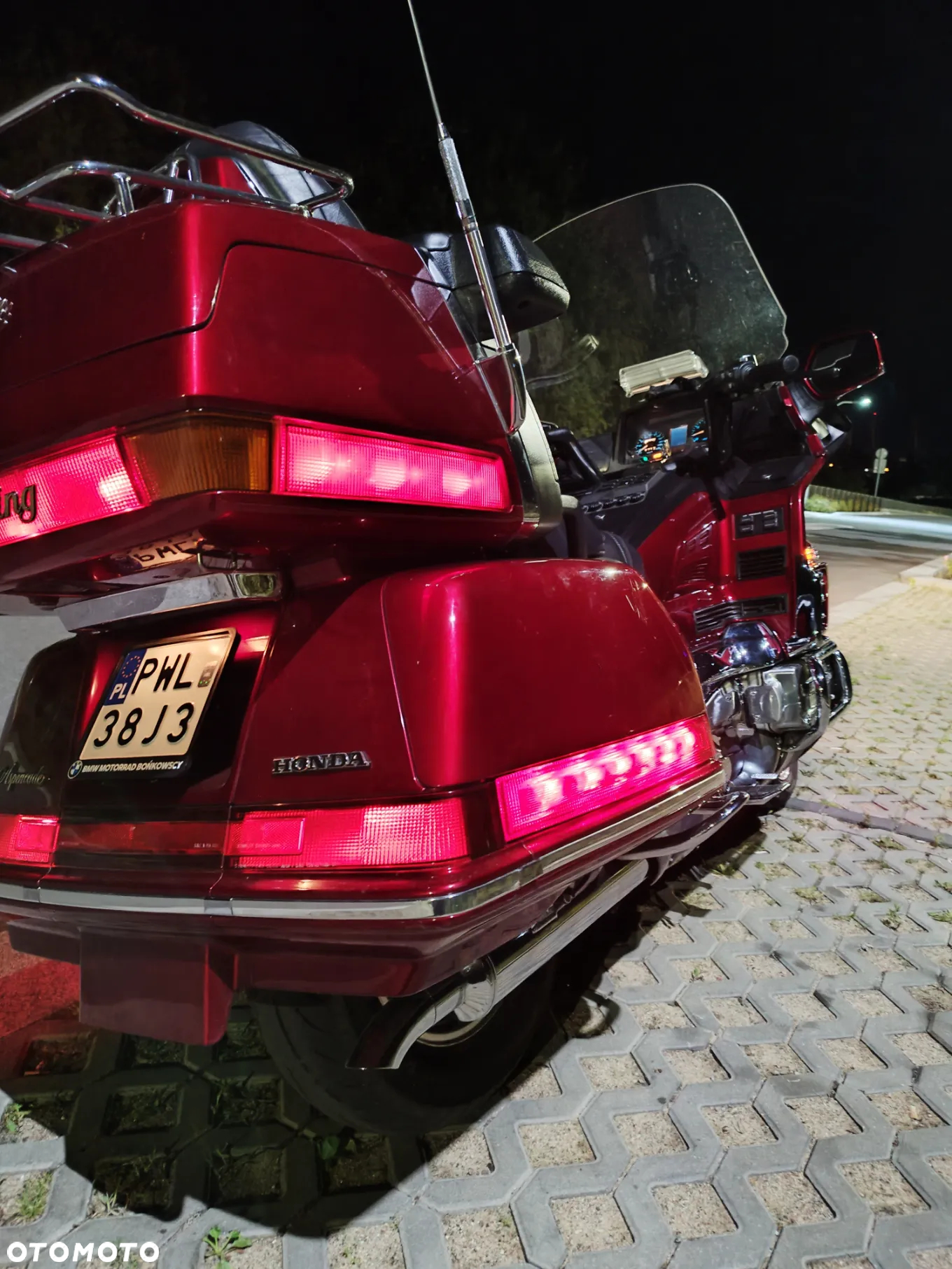 Honda GL - 20