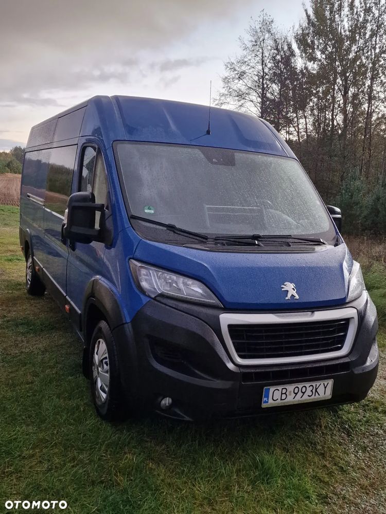 Peugeot Boxer - 1