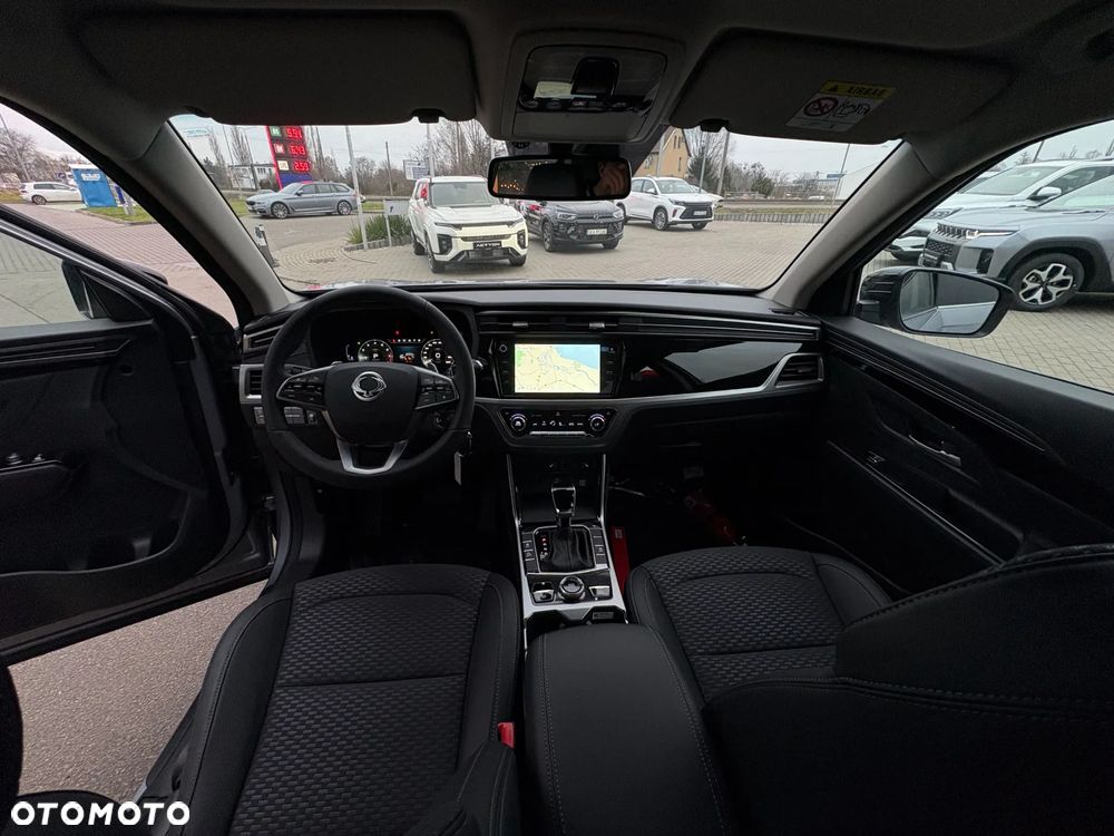 SsangYong/KGM Korando - 22