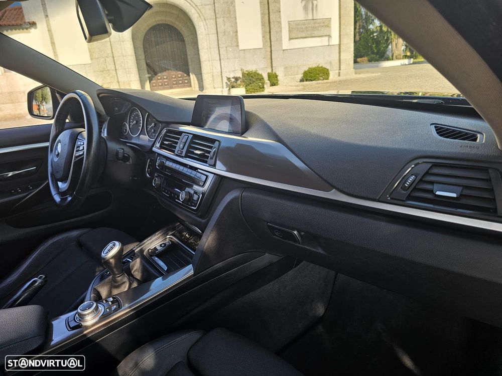 BMW 420 d xDrive Modern Line - 15