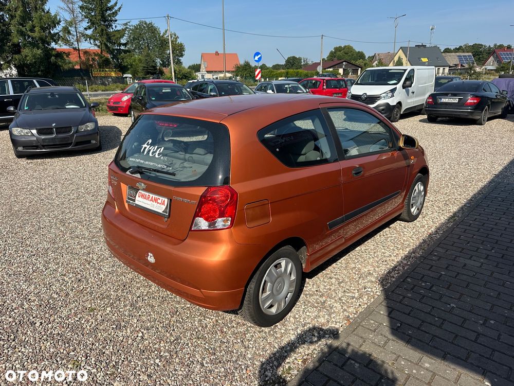 Chevrolet Kalos 1.2 SE - 9