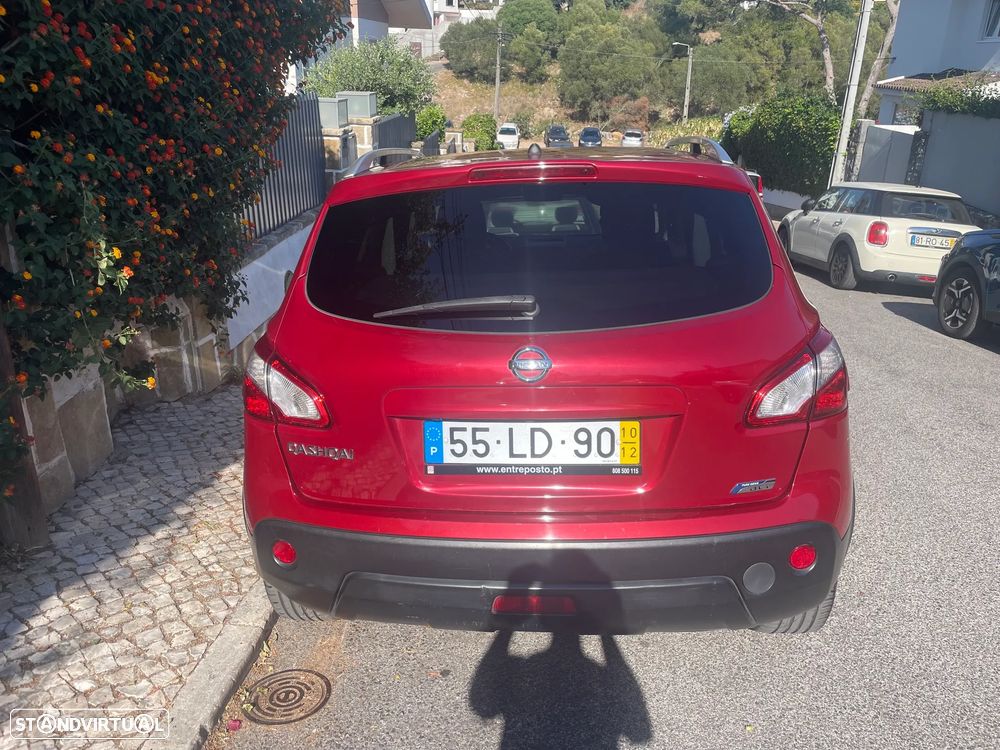 Nissan Qashqai 1.5 dCi Tekna Sport 18 129g - 3