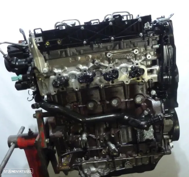 Motor AHZ CITROEN 2.0L 128 CV - 4